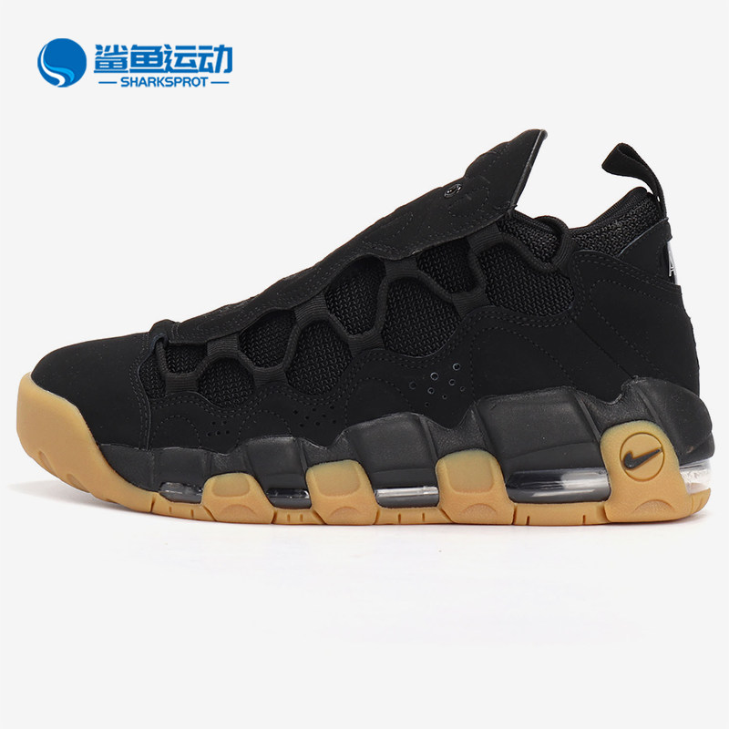Nike/耐克正品Air More MoneyAJ 男子大金钱小猪运动篮球鞋AJ2998