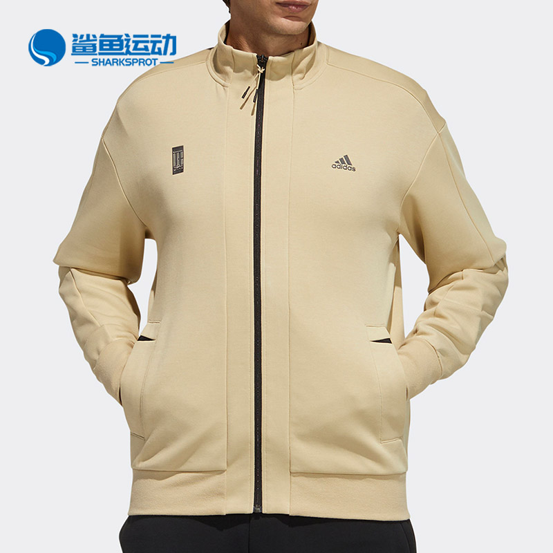 阿迪达斯男子运动外套H39335
