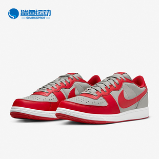 Nike/耐克正品Terminator Low女士休闲运动板鞋FZ4036-099