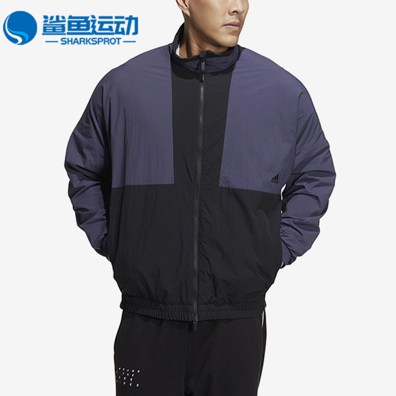 阿迪达斯男女运动外套HM2694