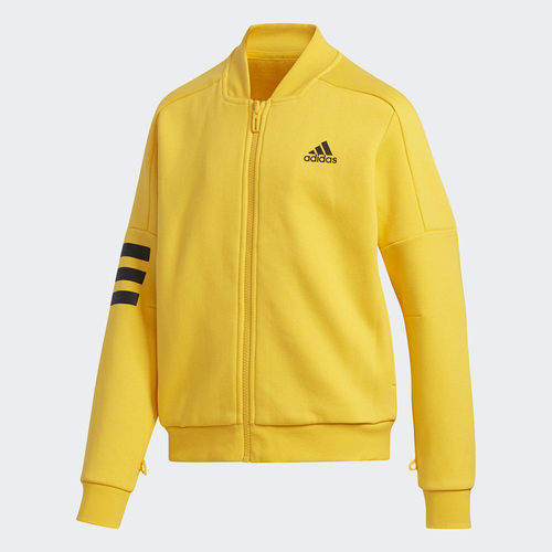 阿迪达斯儿童运动外套EH4110