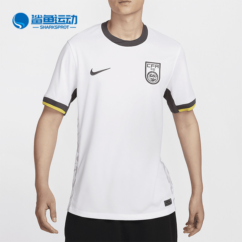 Nike/耐克男士足球短袖球衣