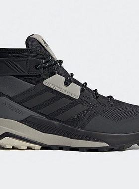 Adidas/阿迪达斯正品TERREX TRAILMAKER MID高帮登山休闲鞋FU7234