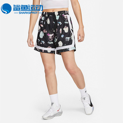 耐克女士运动短裤DR2967-011