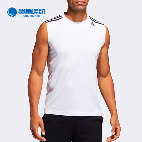 阿迪达斯男子运动T恤S87241