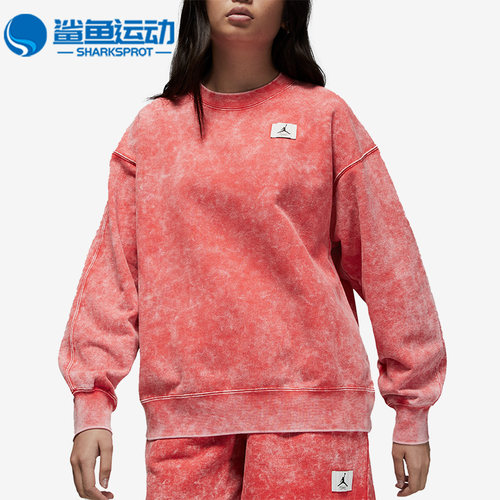 耐克女士运动卫衣DQ4602-605