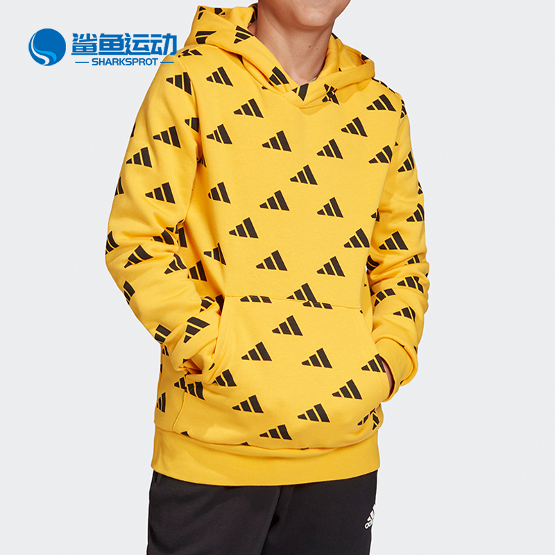 阿迪达斯儿童卫衣ED6403