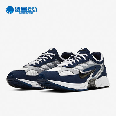 Nike/耐克正品 AIR GHOST RACER 男女复古缓震跑步鞋 AT5410-400