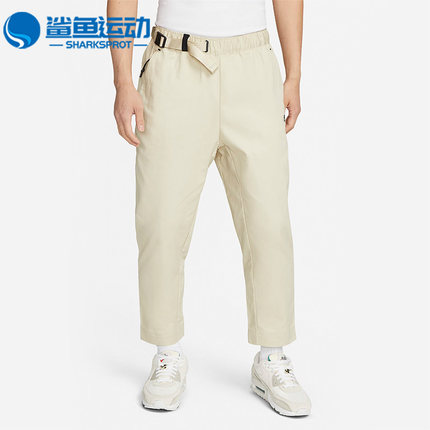 Nike/耐克正品新款TECH PACK男子无衬里休闲梭织长裤 DM5548-206