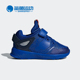 阿迪达斯正品 冬季 新款 Adidas 婴童魔术贴儿童休闲鞋 AH2461