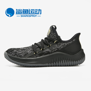 耐磨实战新款 Adidas 男子秋季 运动篮球鞋 阿迪达斯正品 AQ0831