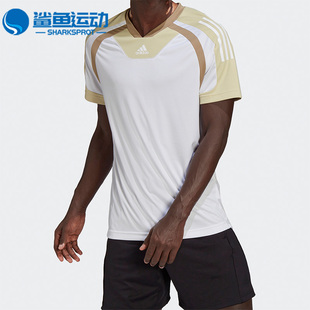 TRAINING TEE男子运动休闲健身短袖 阿迪达斯正品 Adidas T恤HP1884