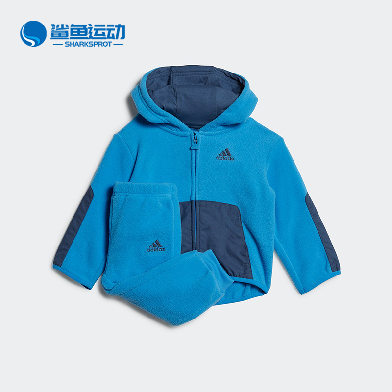 阿迪达斯儿童运动套装HM8961