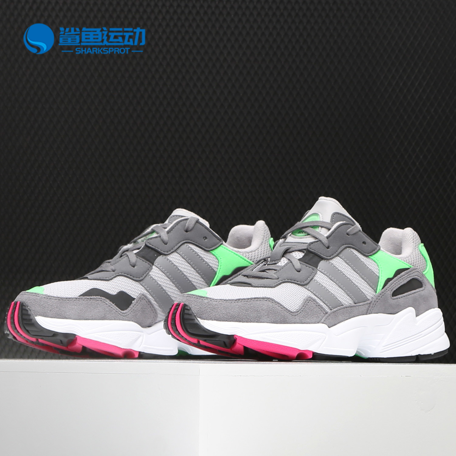 阿迪达斯儿童运动鞋DB2802