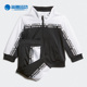 Adidas FM5494 运动套装 阿迪达斯正品 三叶草TRACKSUIT婴童装