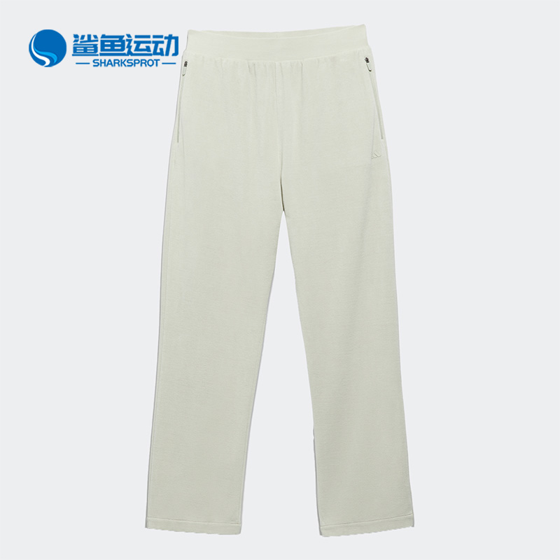 阿迪达斯中性运动长裤IA3452