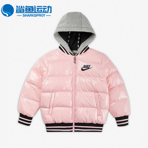 耐克儿童运动羽绒服DB7075-654