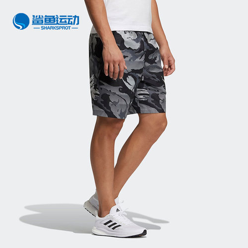 阿迪达斯男子运动短裤GP0834