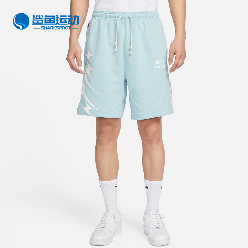 Nike/耐克正品款DRI-FIT男子透气运动休闲短裤FJ7225-442