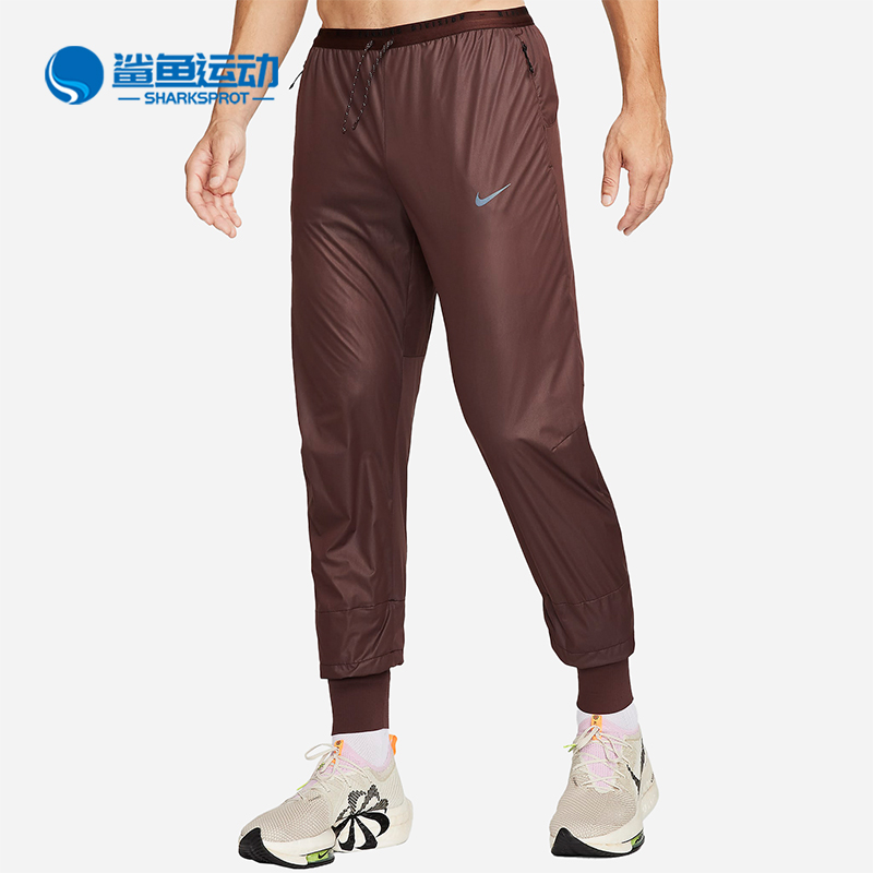 Nike/耐克正品新款男士运动休闲梭织宽松束脚长裤FB8543-227