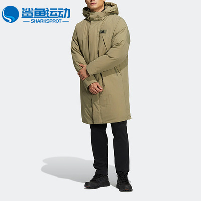 阿迪达斯男女羽绒服HR5234
