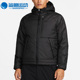 DD6858 Nike 011 新款 男子运动休闲保暖透气连帽棉衣 耐克正品 冬季