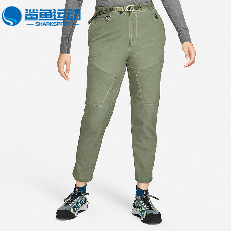 耐克女子运动长裤DH3110-320