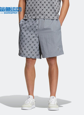 Adidas/阿迪达斯正品夏新款NEO男子运动休闲短裤五分裤IB5847