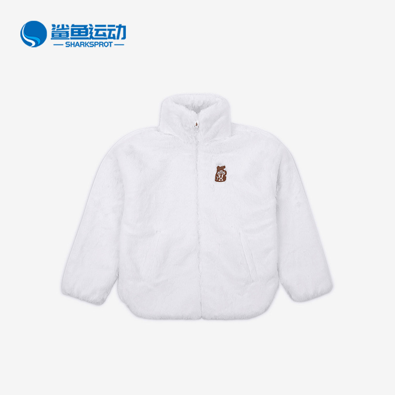 耐克儿童运动外套FD4072-100