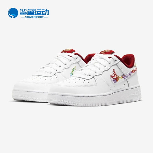 耐克儿童运动板鞋CU2981