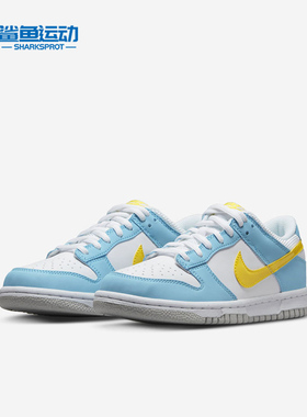 Nike/耐克正品Dunk Low新款女子运动低帮休闲板鞋DX3382-400