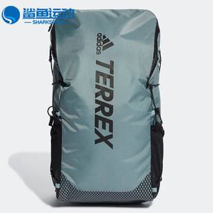 户外大容量运动休闲双肩背包 Adidas 阿迪达斯正品 TERREX HB6259