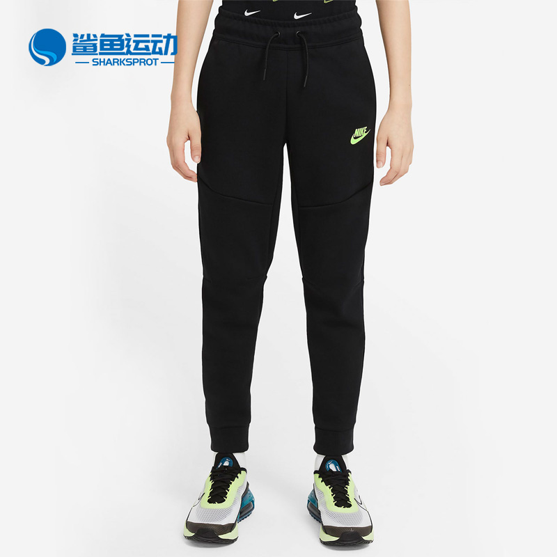 耐克儿童运动裤子CU9213-011