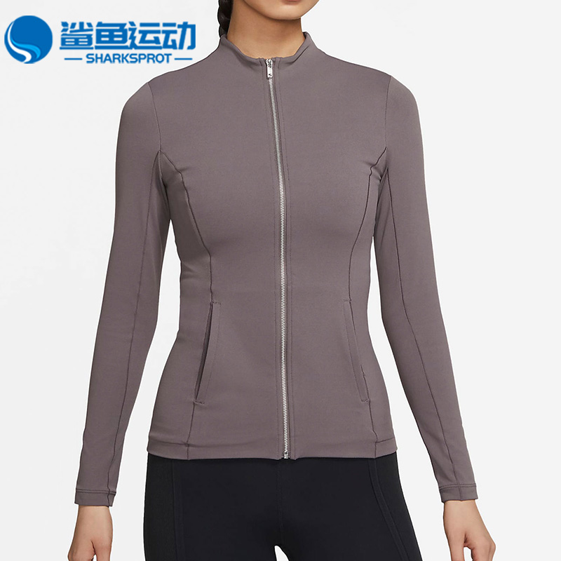 Nike/耐克正品女子运动休闲茄克