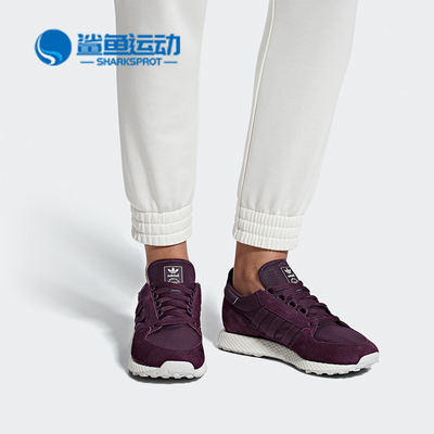 阿迪达斯女子休闲鞋B37994
