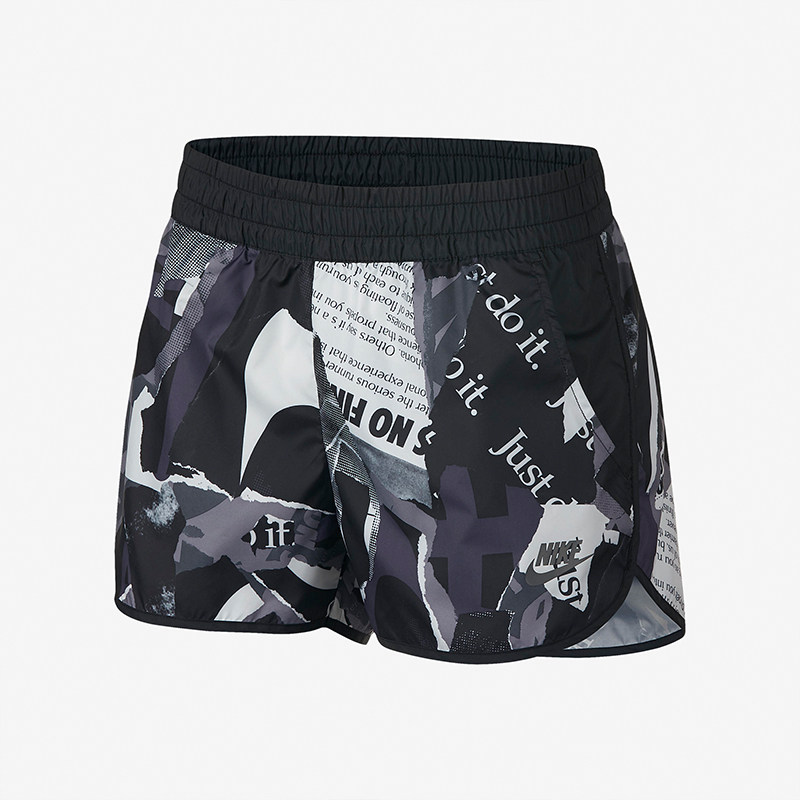 NIKE/耐克正品 夏季新款女子舒适透气休闲运动短裤 AJ6154