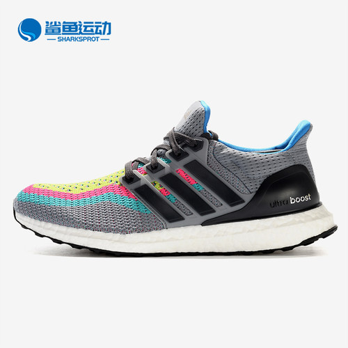 阿迪达斯男子跑步鞋AQ4003
