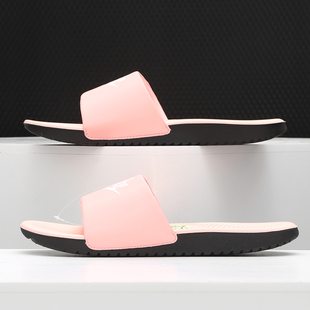 女子运动拖鞋 SLIDE Nike BQ7427 KAWA VDAY 耐克正品