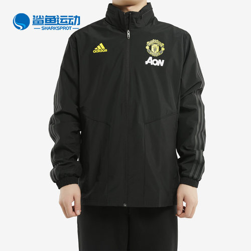 阿迪达斯男子运动外套EB6515
