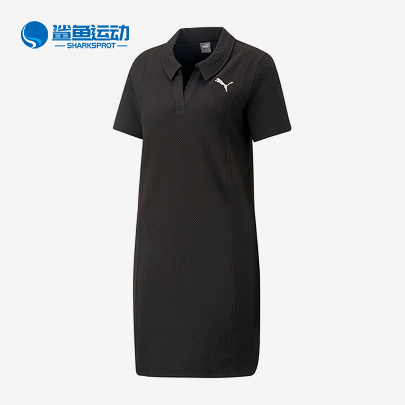 彪马女士运动连衣裙676658-01