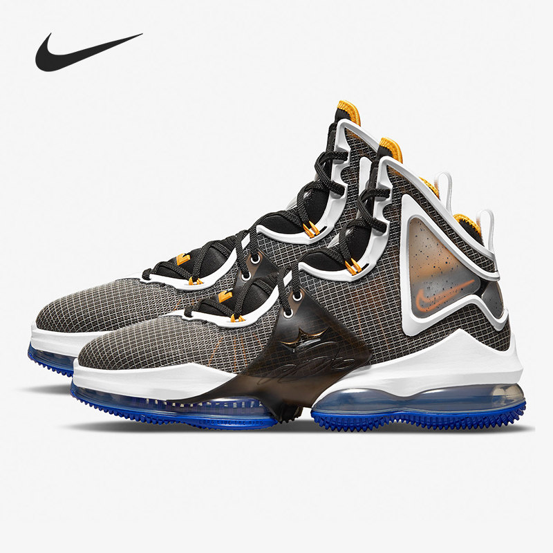 耐克男子运动篮球鞋DC9340-002