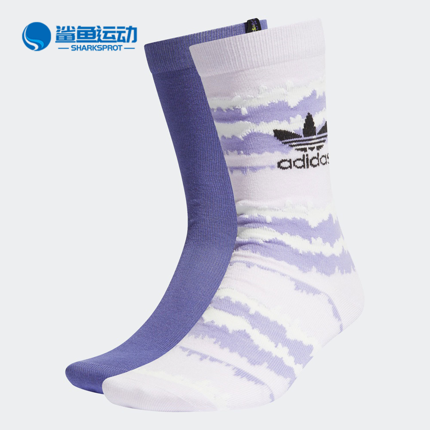 阿迪达斯运动袜GT2404