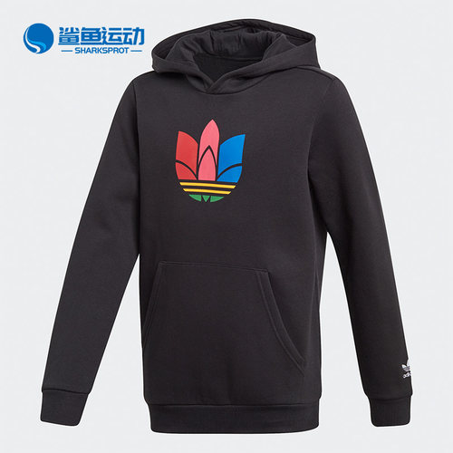 阿迪达斯儿童运动卫衣GD2702