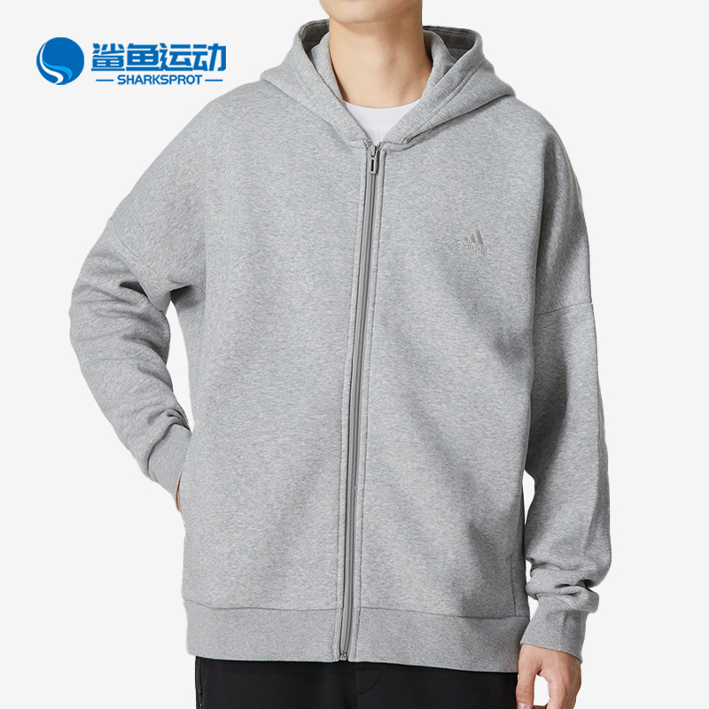 阿迪达斯男子运动外套HM2683