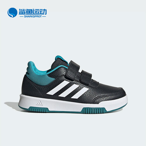 Adidas/阿迪达斯正品新款儿童运动魔术贴休闲鞋ID2305