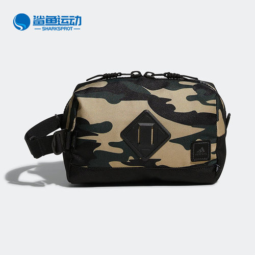 Adidas/阿迪达斯正品GO-TO POUCH M 男女同款高尔夫运动包 HG3270