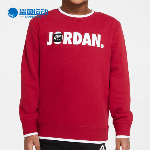 Nike/耐克正品圆领休闲春季