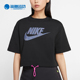 SPORTSWEAR 夏 ICON CLASH T恤上衣CJ2276 Nike 女子短袖 耐克正品