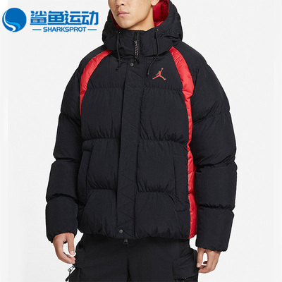 耐克男子运动棉衣DX6596-010