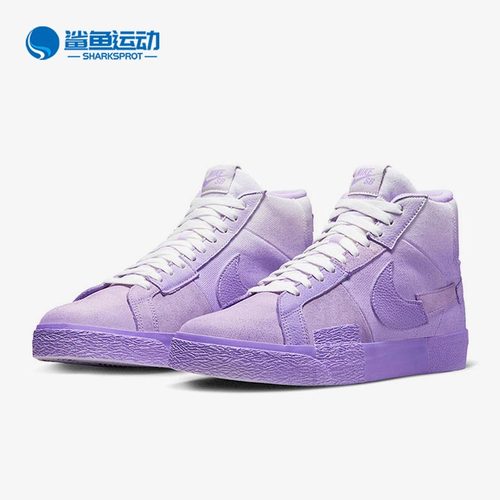 耐克男女运动板鞋DR9087-555